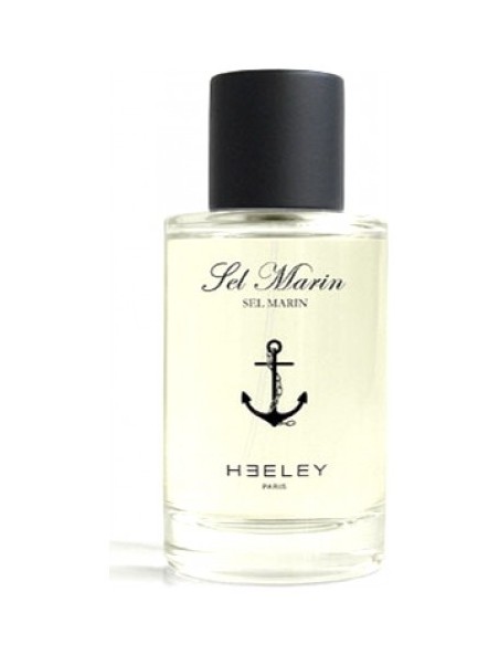 Sel Marin - a marine fragrance with sea salt and citrus essence