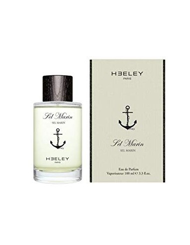 Sel Marin - a marine fragrance with sea salt and citrus essence