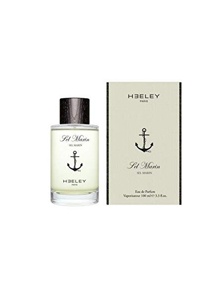 Sel Marin - a marine fragrance with sea salt and citrus essence