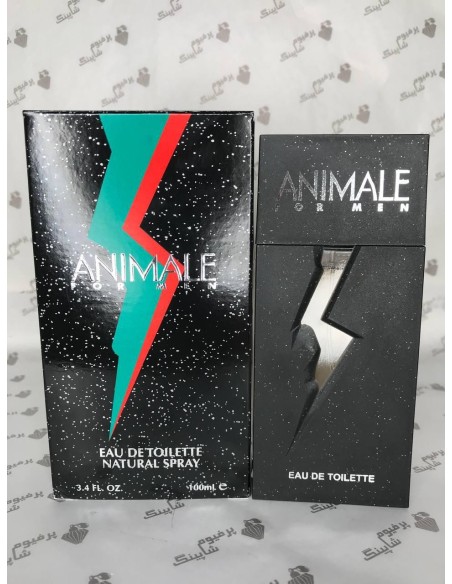 Animale for Men - a wild masculine woody-spicy fragrance