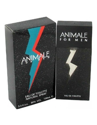 Animale for Men - a wild masculine woody-spicy fragrance