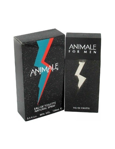 Animale for Men - a wild masculine woody-spicy fragrance