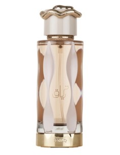 Lattafa Teriaq - a therapeutic oriental oud-amber fragrance