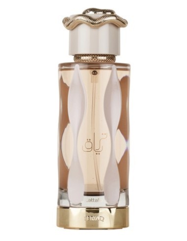 Lattafa Teriaq - a therapeutic oriental oud-amber fragrance