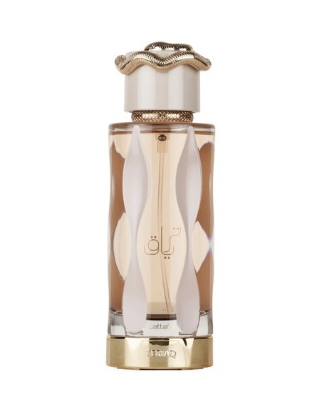 Lattafa Teriaq - a therapeutic oriental oud-amber fragrance