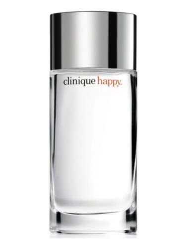 Clinique Happy - a joyful energetic citrus and spring floral fragrance