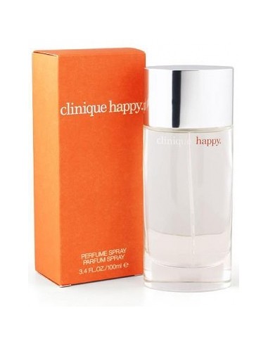 Clinique Happy - a joyful energetic citrus and spring floral fragrance