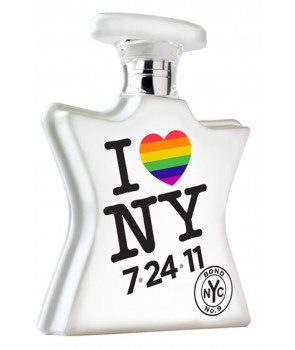 باند نامبر ناین آی لاو نیویورک فور مرییج اکوالیتی Bond No 9 I Love New York for Marriage Equality