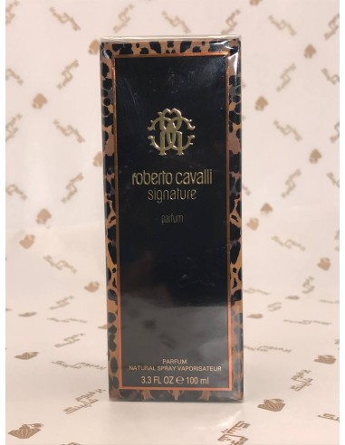 خرید عطر روبرتو کاوالی سیگنیچر اصل | شرقی-گلی گرم و زنانه