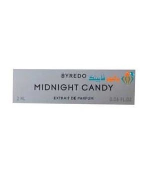 سمپل بایردو میدنایت کندی Sample Byredo Midnight Candy