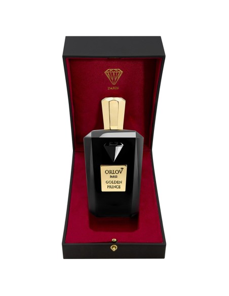 Buy Orlov Paris Golden Prince | Woody Spicy Fragrance for Men
