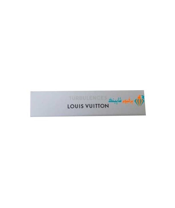 Sample Louis Vuitton Turbulences