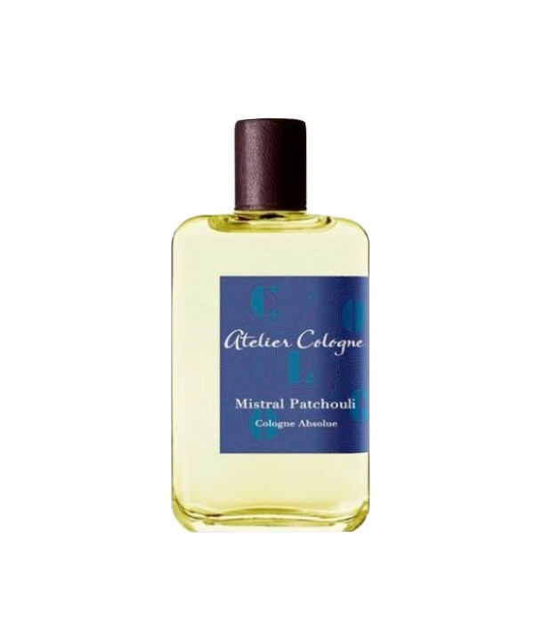 atelier cologne mistral patchouli