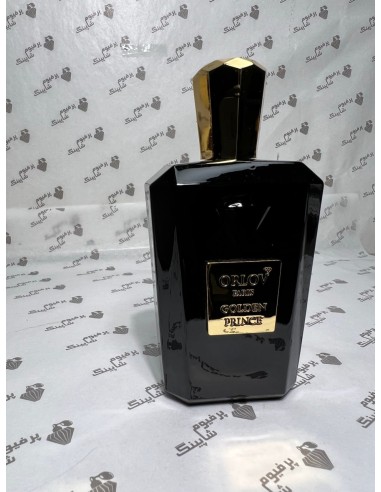 خرید تستر عطر گلدن پرینس اورلوف پاریس اصل | چوبی-ادویه‌ای مردانه