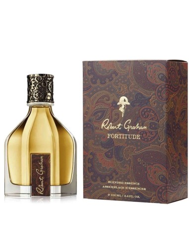Fortitude - a strong and enduring woody-spicy fragrance