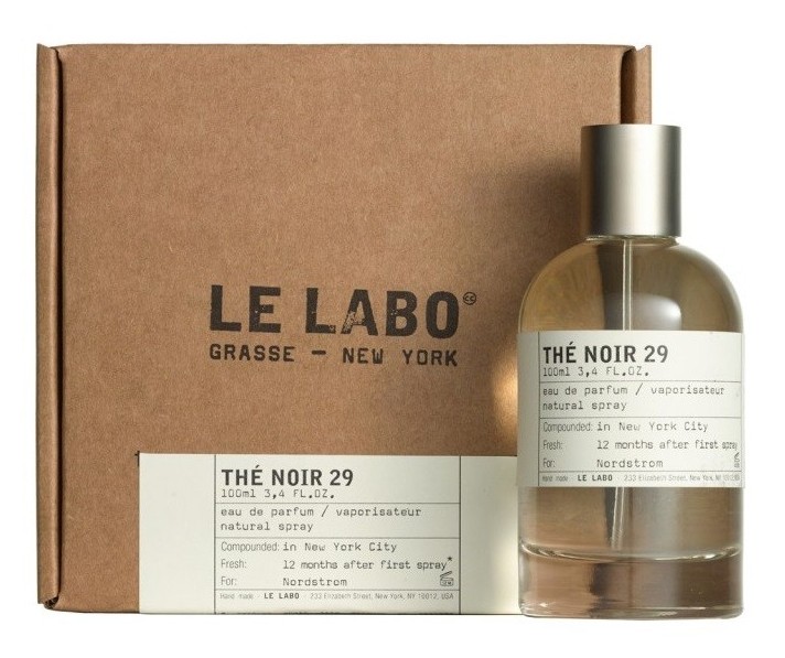 Le Labo The Noir 29-پرفیوم شاپینگ|عطر و ادکلن|لی لابو دی نویر 29