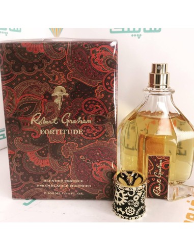Fortitude - a strong and enduring woody-spicy fragrance