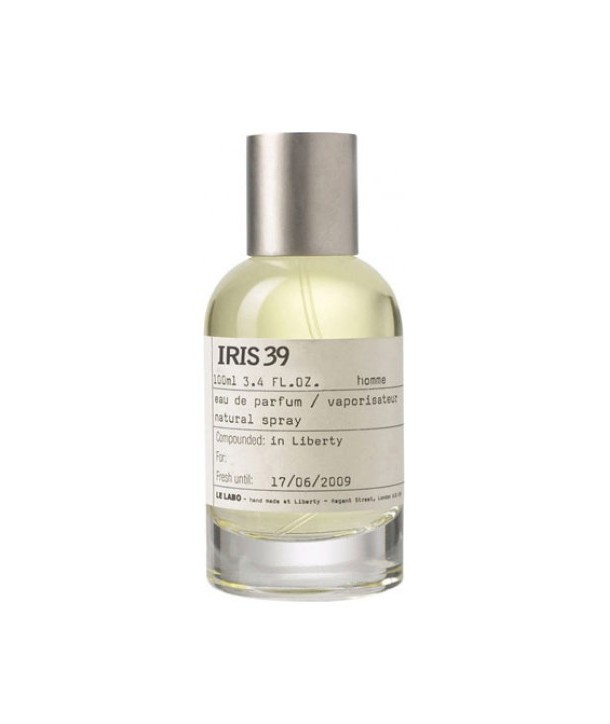 سمپل لی لابو آیریش 39 Sample Le Labo Iris 39