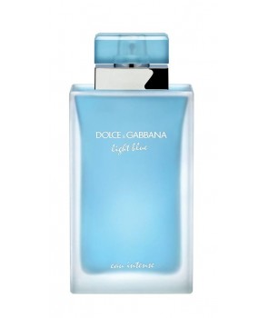 دلچه اند گابانا لایت بلو ایو اینتنس زنانه Dolce&Gabbana Light Blue Eau Intense