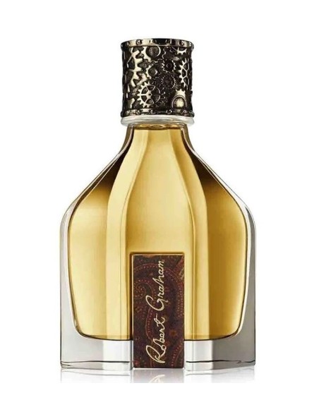 Fortitude - a strong and enduring woody-spicy fragrance