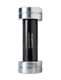 Davidoff Champion - a sporty energetic citrus-woody fragrance