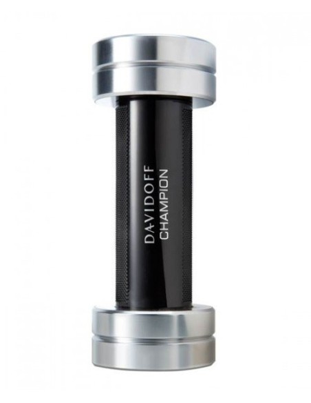 Davidoff Champion - a sporty energetic citrus-woody fragrance