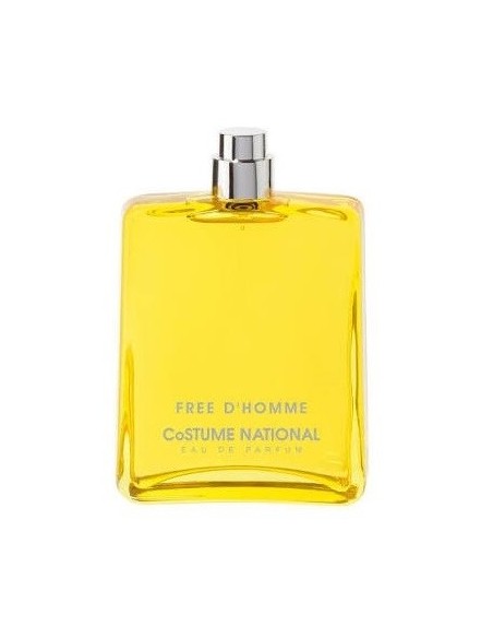CoSTUME NATIONAL Free d'Homme - a modern free woody-spicy fragrance