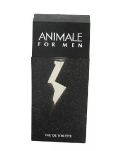 Animale for Men - a wild masculine woody-spicy fragrance