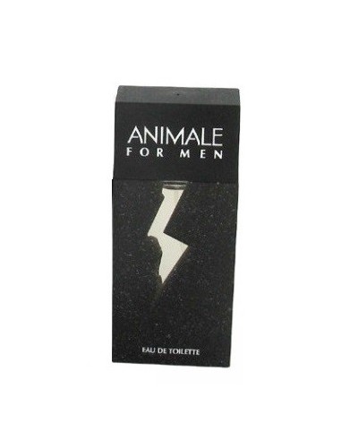 Animale for Men - a wild masculine woody-spicy fragrance