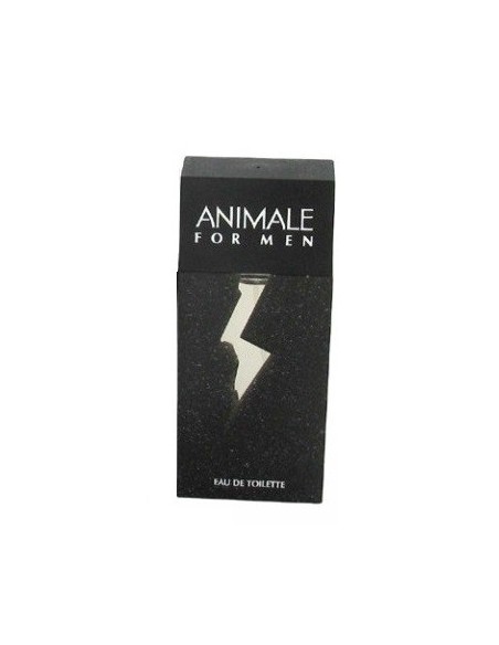 Animale for Men - a wild masculine woody-spicy fragrance