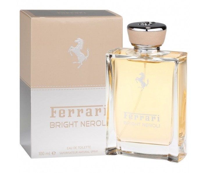 ferrari bright neroli 100ml