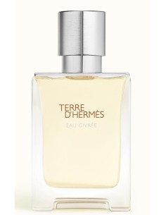 Terre d'Hermes Eau Givree - a fresh icy citrus-woody fragrance from Hermès