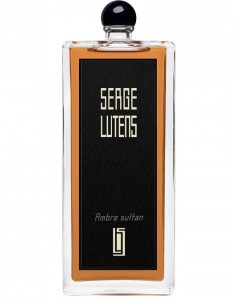 Serge Lutens Ambre Sultan - a royal amber and spice oriental fragrance