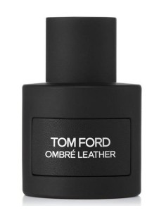 Tom Ford Ombré Leather 2018 - a lasting leather fragrance with jasmine