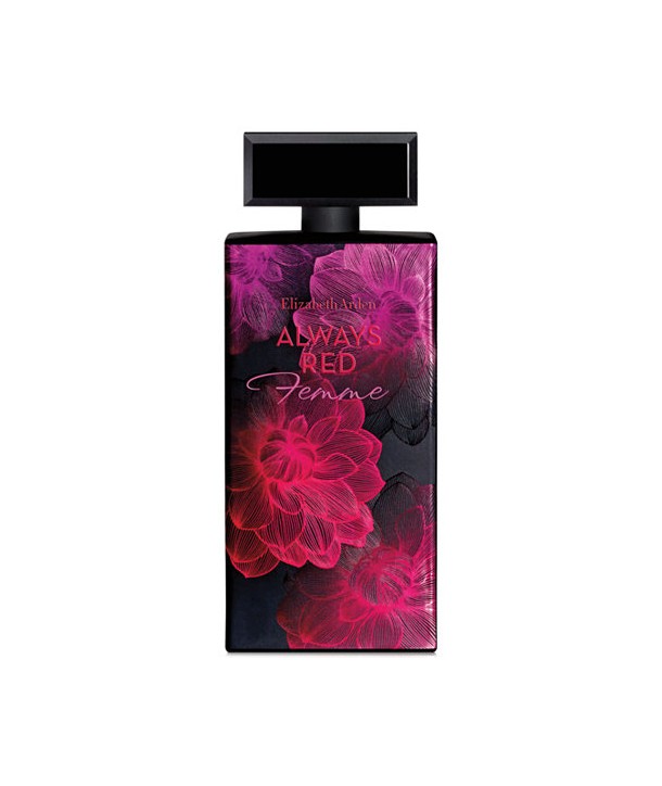 always red parfum