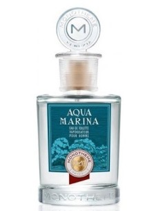 Monotheme Aqva Marina - a fresh marine and citrus fragrance for warm days