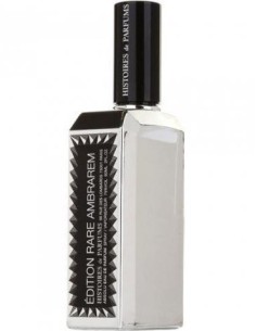 Ambrarem - a warm amber and spice fragrance from Histoires de Parfums