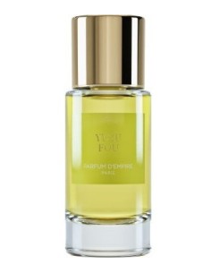 Tester Parfum d’Empire Yuzu Fou | Citrus Fragrance