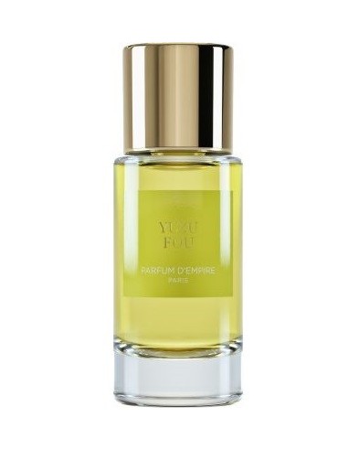 Tester Parfum d’Empire Yuzu Fou | Citrus Fragrance
