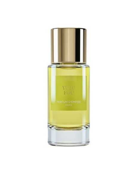 Tester Parfum d’Empire Yuzu Fou | Citrus Fragrance