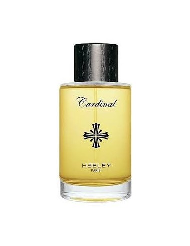 James Heeley Cardinal - a spiritual incense and myrrh fragrance