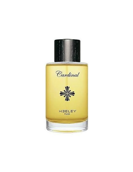 James Heeley Cardinal - a spiritual incense and myrrh fragrance