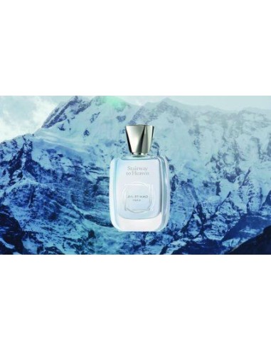 Stairway To Heaven - a woody floral fragrance journey from Jul et Mad Paris