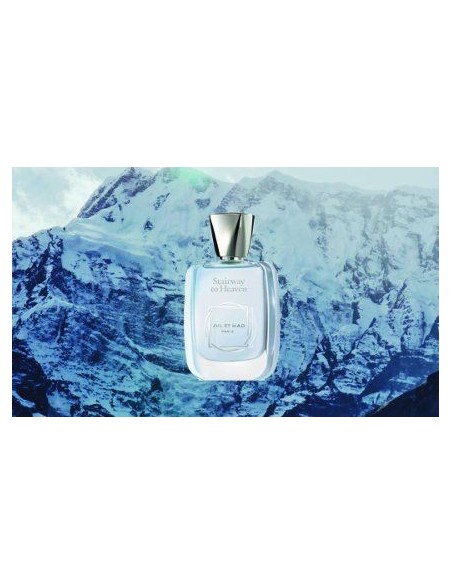 Stairway To Heaven - a woody floral fragrance journey from Jul et Mad Paris