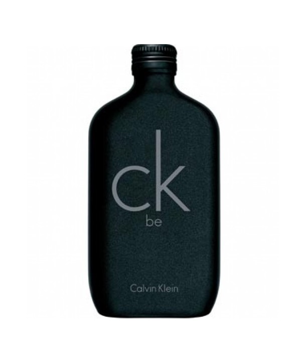 cK Be for women and men by Calvin Klein