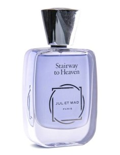Stairway To Heaven - a woody floral fragrance journey from Jul et Mad Paris