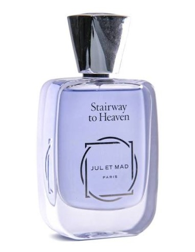 Stairway To Heaven - a woody floral fragrance journey from Jul et Mad Paris