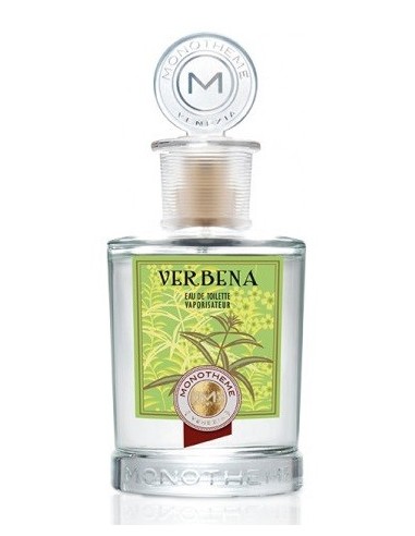 Buy Monotheme Verbena Tester | Fresh Citrus Herbal Unisex