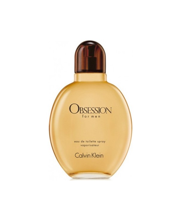 Obsession for men by Calvin Klein