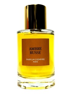 Tester Parfum d'Empire Ambre Russe 100ml